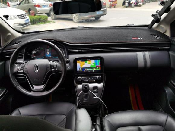 [无锡·苏M] 二手欧拉欧拉iQ2018款 智联型