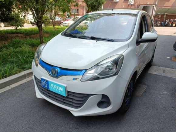 [金华·浙G] 二手长安奔奔EV2017款 纯电动 180公里标准型