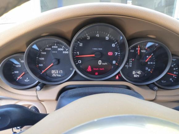 [青岛·鲁B] 二手保时捷保时捷9112010款 Carrera 3.6L