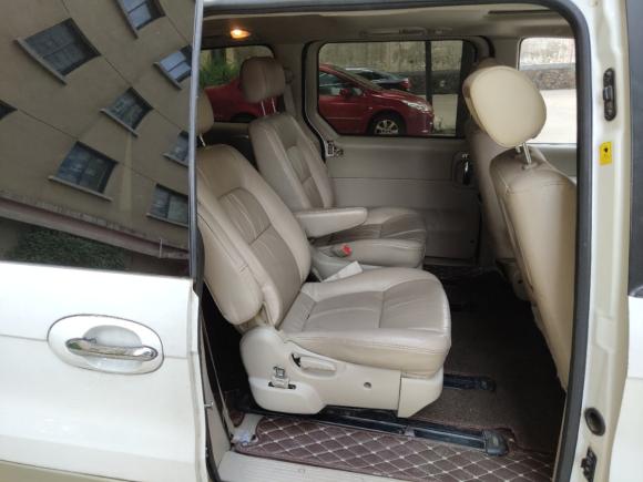 [义乌·粤A] 二手起亚嘉华2006款 2.7L GLS-2