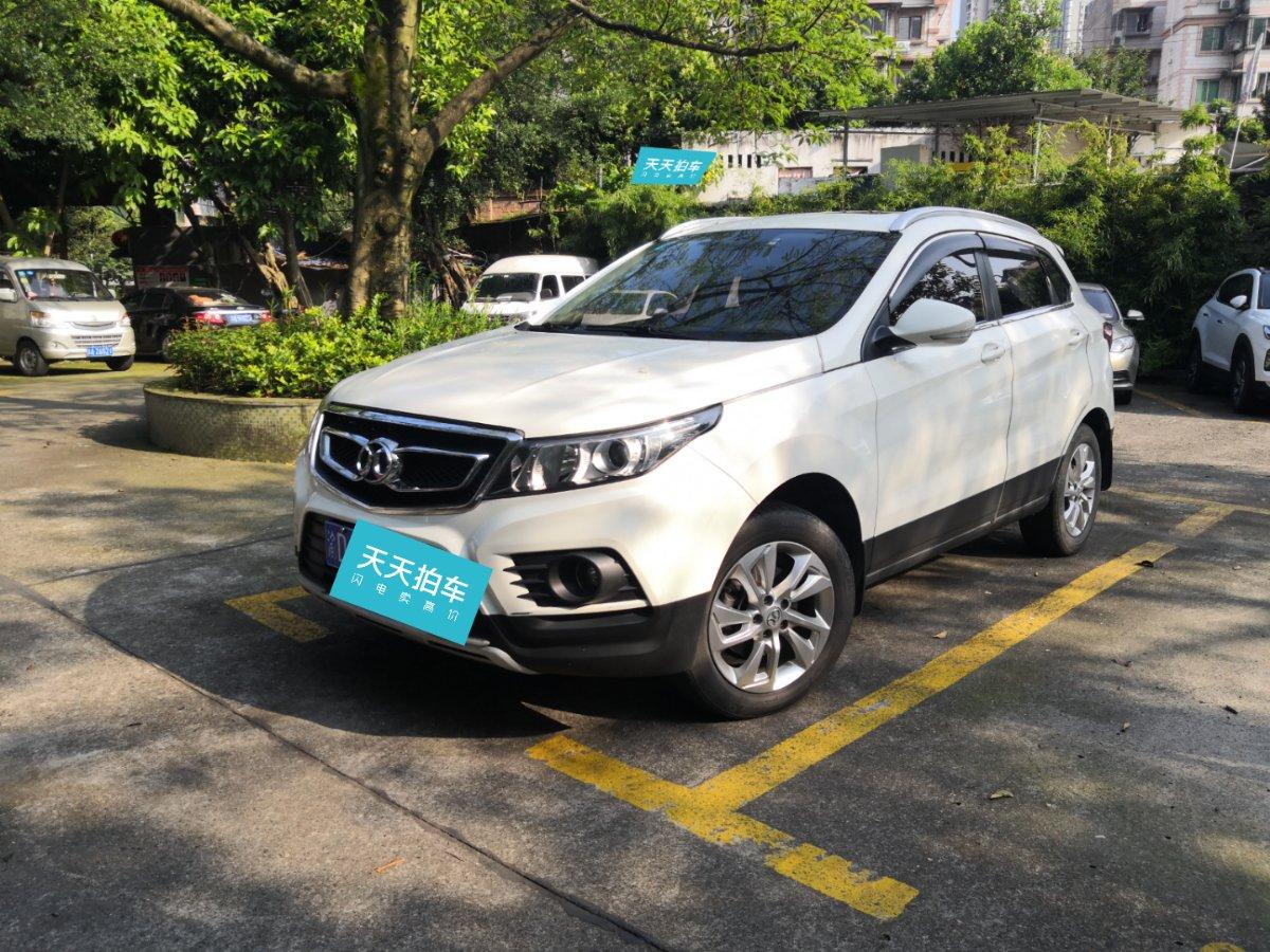 落地价1065万的北汽绅宝绅宝x55现在还值几万车主知道真相的我眼泪掉