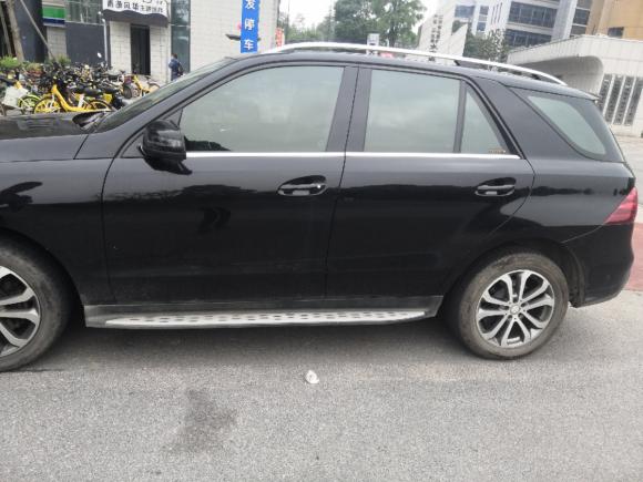 [南昌·赣A] 二手奔驰奔驰GLE2015款 GLE 320 4MATIC