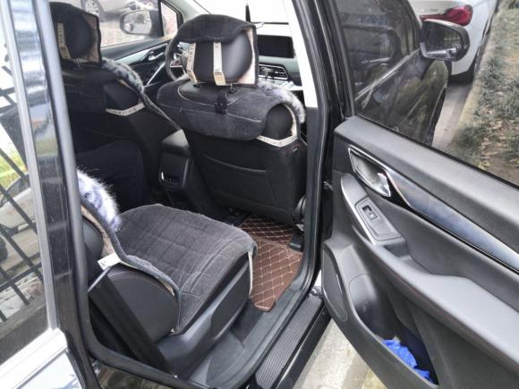 [合肥·皖A] 二手江淮瑞风R32018款 1.6L 手动豪华智能型