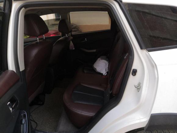 [金华·浙G] 二手启辰启辰T702016款 2.0L CVT睿趣版