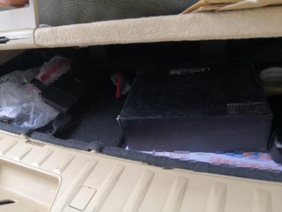 [西安·陕A] 二手宝马宝马5系GT2011款 535i xDrive豪华型