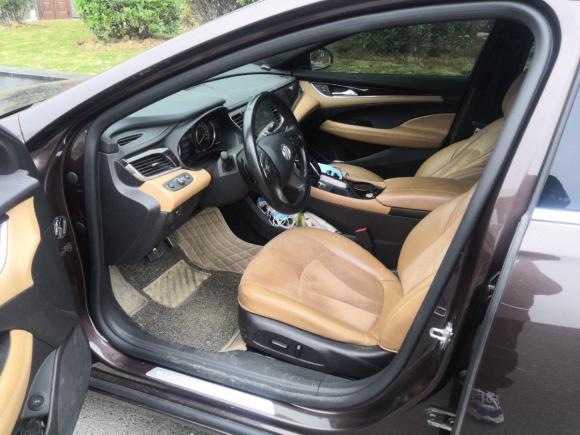 [无锡·苏B] 二手别克君越2016款 20T 精英型