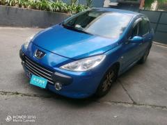 [广州·粤A]标致&nbsp;&nbsp;标致307&nbsp;&nbsp;2007款改款2.0L自动舒适版