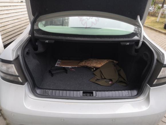 [武汉·鄂A] 二手萨博Saab 9-32008款 Linear 2.0t