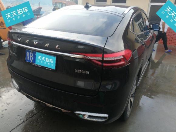 [青岛·鲁B] 二手哈弗哈弗F7x2019款 1.5T 两驱极智科技版