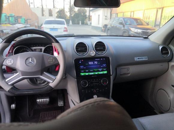 [上海·苏E] 二手奔驰奔驰M级AMG2007款 AMG ML 63
