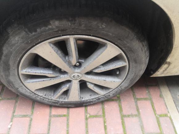 [台州·浙J] 二手日产LANNIA 蓝鸟2016款 1.6L CVT炫酷版