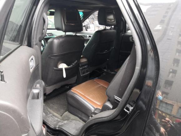 [北京·京Q] 二手福特探险者2013款 3.5L 尊享型