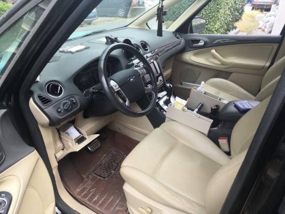 [北京·京N] 二手福特麦柯斯2008款 2.3L 7座豪华型