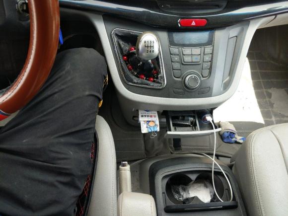 [苏州·苏F] 二手江淮瑞风M52013款 2.0T 汽油手动商务版