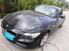 [台州·浙J]宝马&nbsp;&nbsp;宝马Z4&nbsp;&nbsp;2012款sDrive20i领先型