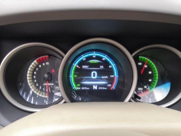 [武汉·鄂A] 二手东风俊风E11K      2019款 标准型