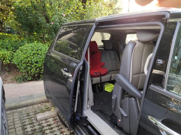 [武汉·鄂A] 二手起亚嘉华2015款 2.2T 豪华版 国IV