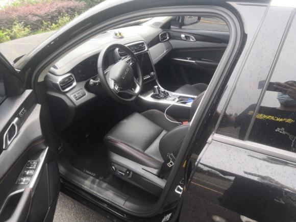 [佛山·粤E] 二手领克领克012019款 2.0T 四驱劲Pro版 国VI