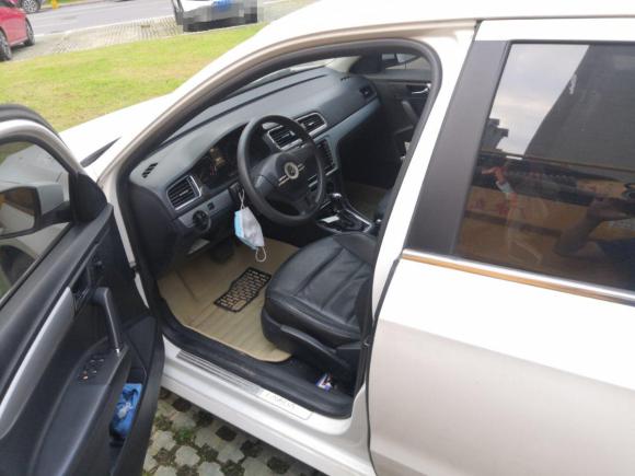 [芜湖·苏A] 二手大众朗行2013款 1.6L 自动舒适型