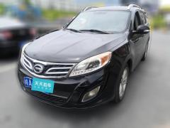 [合肥·皖A]广汽传祺&nbsp;&nbsp;传祺GS5&nbsp;&nbsp;2012款2.0L自动两驱周年纪念版