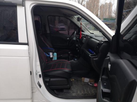 [济南·鲁A] 二手长安商用欧尚X70A2020款 1.5L 手动基本型