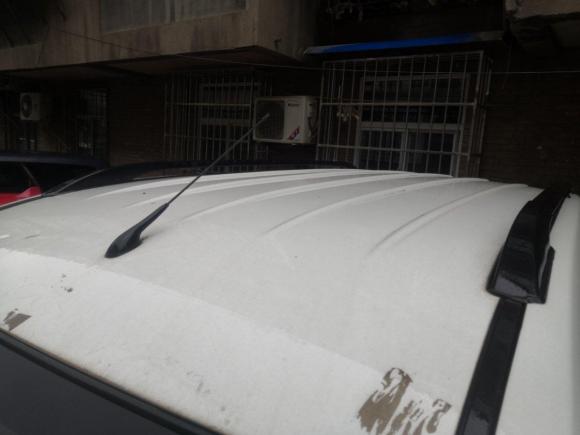 [西安·陕A] 二手东风风光东风风光3702016款 1.5L 手动标准型SFG15-05 7座