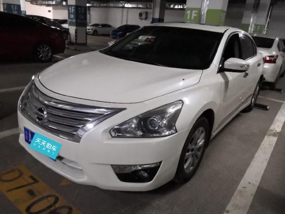 日产天籁2013款 2.0L XL舒适版「重庆二手车」「天天拍车」