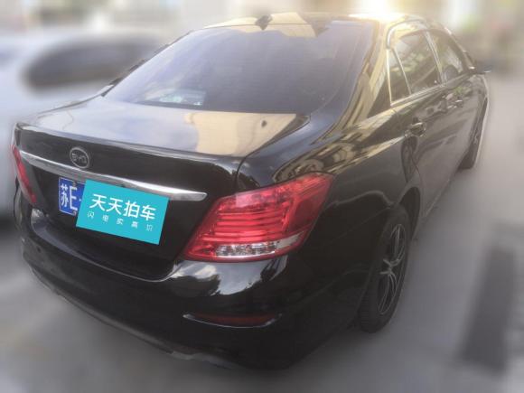 [苏州·苏E] 二手比亚迪速锐2015款 1.5L 手动豪华型