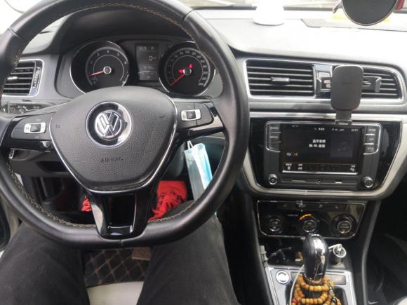 [无锡·苏B] 二手大众朗境2017款 230TSI DSG豪华版