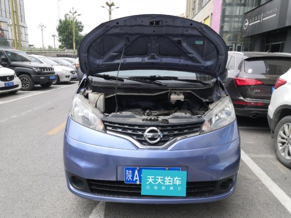 [西安·陕A] 二手日产日产NV2002010款 1.6L 豪华型