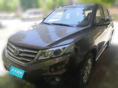 [武汉·鄂A]陆风&nbsp;&nbsp;陆风X5&nbsp;&nbsp;2015款1.5TCVT创享版