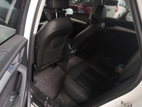 [温州·浙C] 二手奥迪奥迪Q5L2018款 40 TFSI 荣享时尚型 国VI