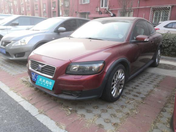 [北京·津C] 二手沃尔沃沃尔沃C302008款 2.4i