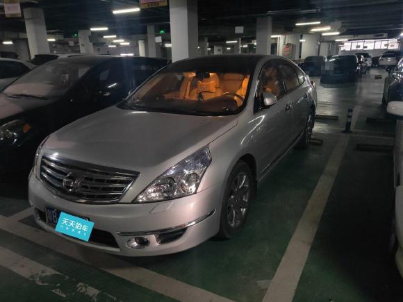 日产天籁2008款 公爵 3.5L XV VIP至尊版「重庆二手车」「天天拍车」