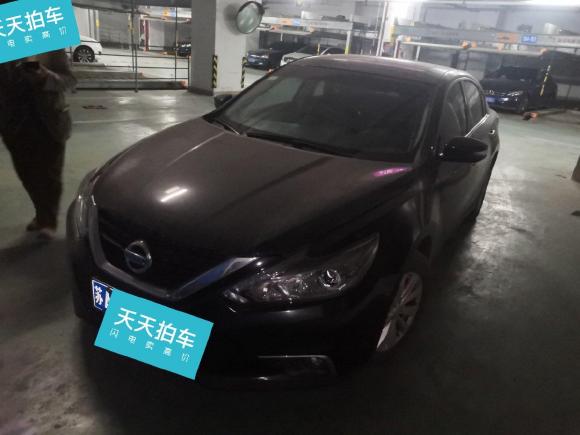 日产天籁2016款 2.0L XL舒适版「南京二手车」「天天拍车」