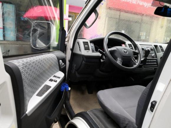 [杭州·浙A] 二手福田风景G92016款 2.4L商旅版长轴4G69