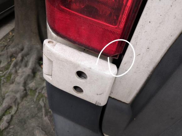 [成都·川A] 二手福田图雅诺2015款 2.8T商运版短轴4J28TC2