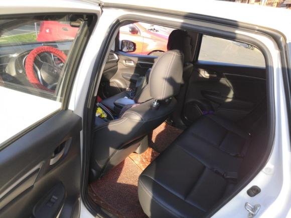 [南京·苏A] 二手本田飞度2014款 1.5L SE CVT时尚型