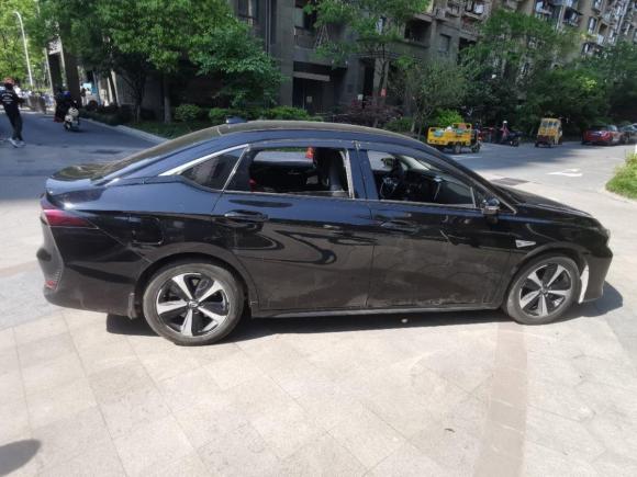 [杭州·浙A] 二手广汽集团广汽丰田iA52019款 领先版