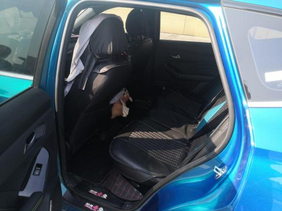 [南京·苏A] 二手哈弗哈弗赤兔2021款 激擎版 1.5T 铂金兔