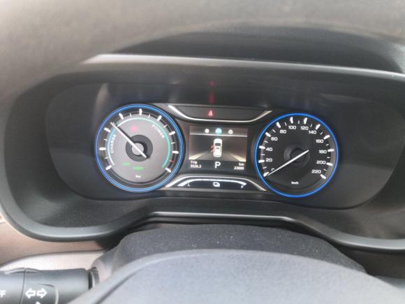 [北京·京A] 二手广汽新能源传祺GE32017款 310 智享版