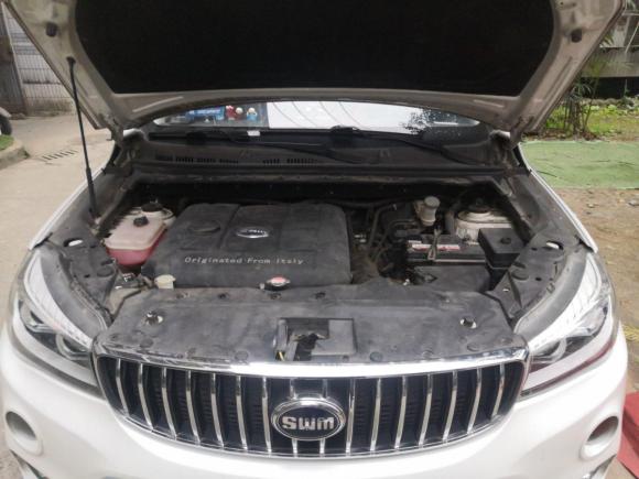 [成都·川A] 二手斯威汽车斯威X72016款 1.5T 手动豪华型 7座