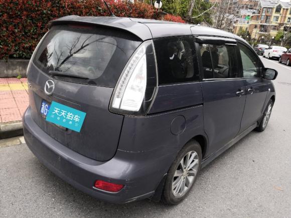 [金华·浙G] 二手马自达马自达52008款 2.0 自动豪华型