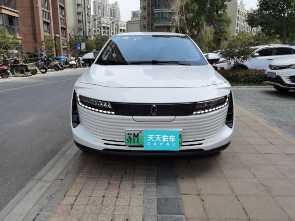 [无锡·苏M] 二手欧拉欧拉iQ2018款 智联型