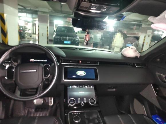 [上海·沪D] 二手路虎揽胜星脉2018款 P380 R-DYNAMIC SE