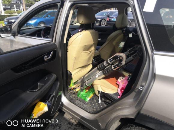 [上海·赣G] 二手捷途捷途X902019款 1.6T DCT智旅版 7座 国VI