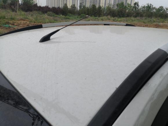 [济南·鲁A] 二手宝骏宝骏310W2017款 1.5L 手动时尚型 国V