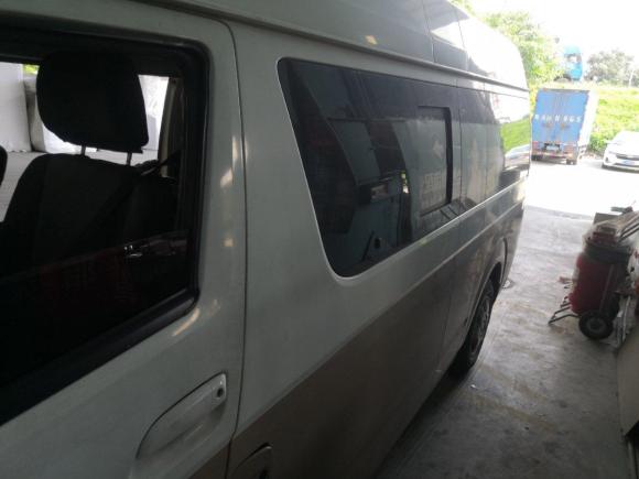 [佛山·粤Y] 二手福田风景G72016款 2.0L商运版长轴高顶4Q20M