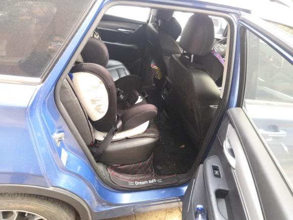 [武汉·鄂A] 二手斯威汽车SWM斯威G012018款 1.5T 自动智UP