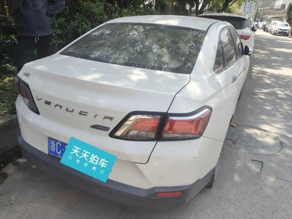 [温州·浙C] 二手启辰启辰D602019款 1.6L XL CVT智联精英版